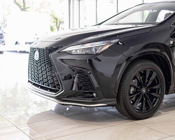 used 2022 Lexus NX 350 car, priced at $41,498