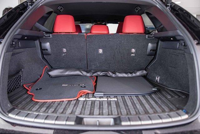 used 2022 Lexus NX 350 car, priced at $41,498