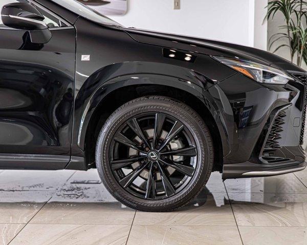 used 2022 Lexus NX 350 car, priced at $41,498