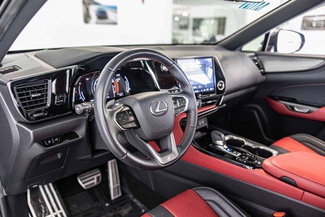 used 2022 Lexus NX 350 car, priced at $41,498