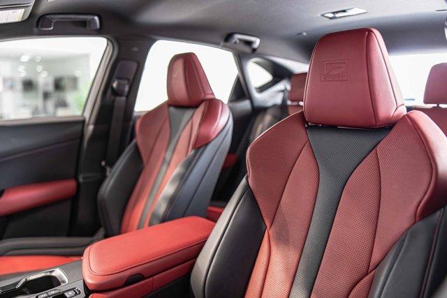used 2022 Lexus NX 350 car, priced at $41,498