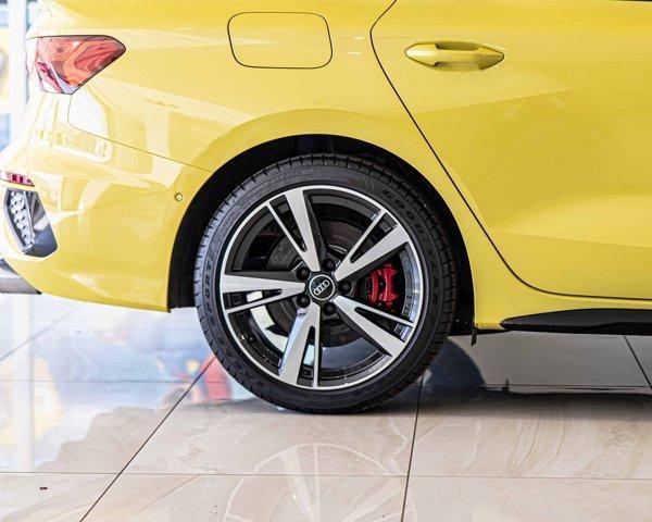 used 2024 Audi S3 car, priced at $48,998