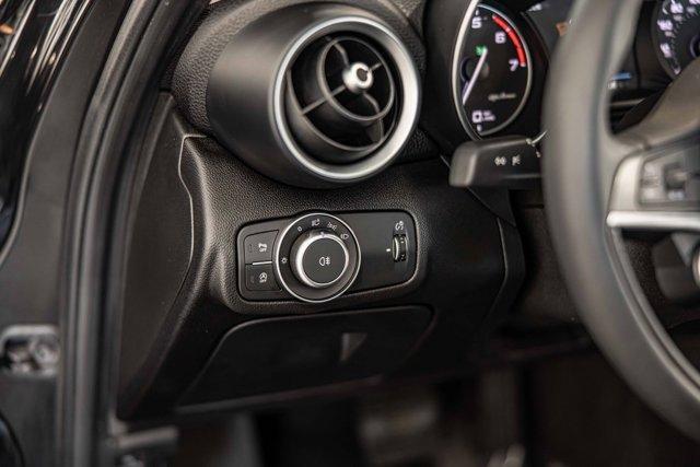 used 2017 Alfa Romeo Giulia car, priced at $15,999