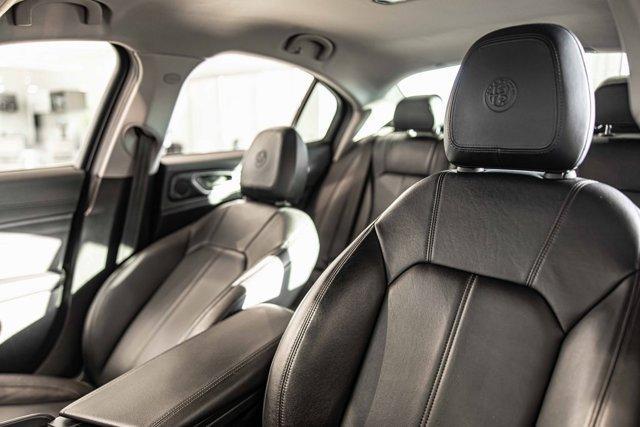 used 2017 Alfa Romeo Giulia car, priced at $15,999