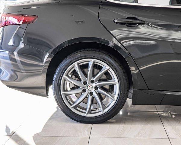 used 2017 Alfa Romeo Giulia car, priced at $15,999
