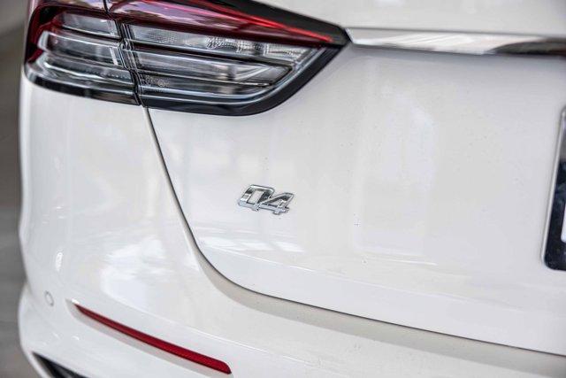 used 2023 Maserati Quattroporte car, priced at $68,888