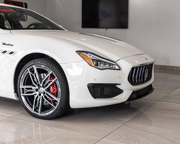 used 2023 Maserati Quattroporte car, priced at $68,888