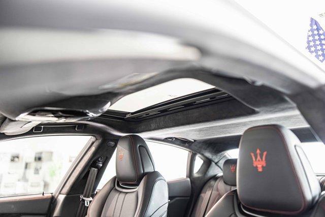 used 2023 Maserati Quattroporte car, priced at $68,888