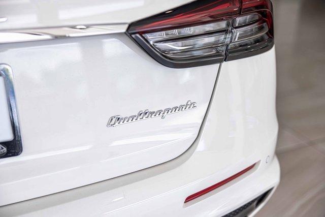used 2023 Maserati Quattroporte car, priced at $68,888