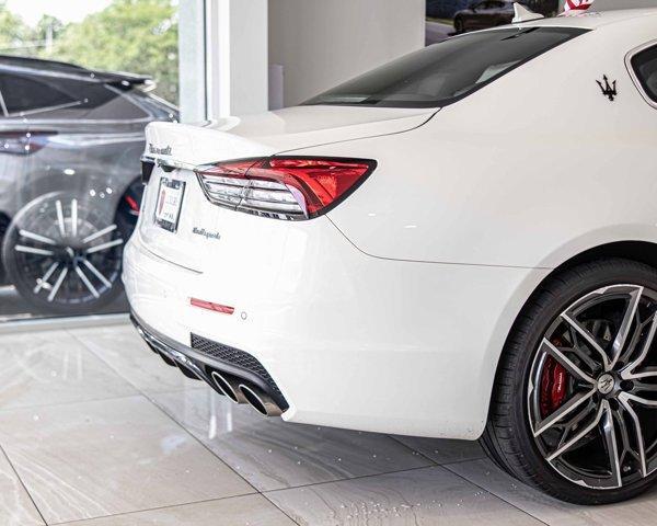used 2023 Maserati Quattroporte car, priced at $68,888