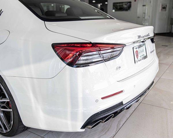used 2023 Maserati Quattroporte car, priced at $68,888