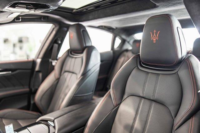 used 2023 Maserati Quattroporte car, priced at $68,888