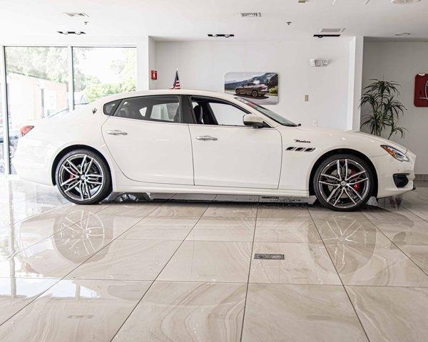 used 2023 Maserati Quattroporte car, priced at $68,888