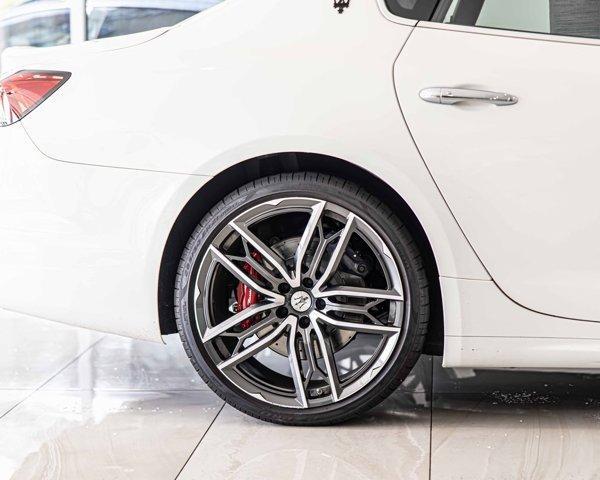 used 2023 Maserati Quattroporte car, priced at $68,888