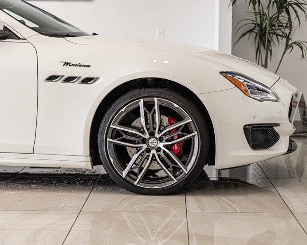 used 2023 Maserati Quattroporte car, priced at $68,888