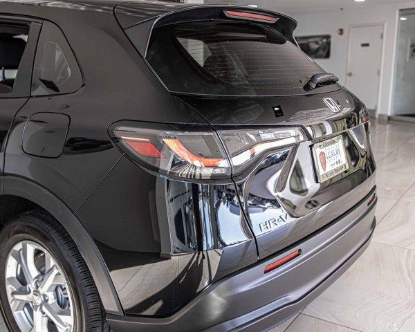 used 2025 Honda HR-V car, priced at $27,997