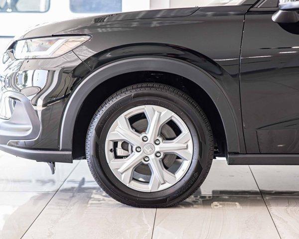 used 2025 Honda HR-V car, priced at $27,997