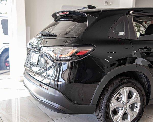 used 2025 Honda HR-V car, priced at $27,997