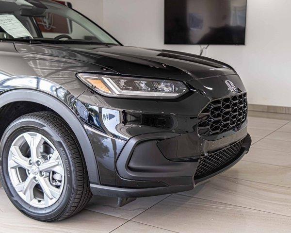 used 2025 Honda HR-V car, priced at $27,997