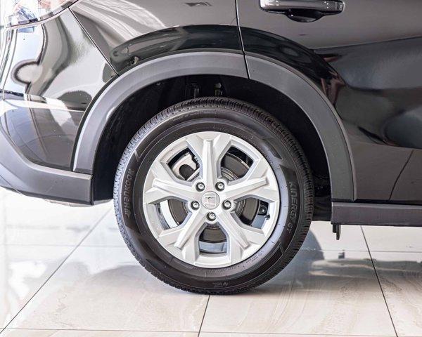 used 2025 Honda HR-V car, priced at $27,997