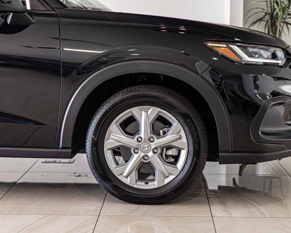 used 2025 Honda HR-V car, priced at $27,997