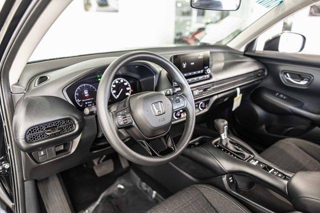 used 2025 Honda HR-V car, priced at $27,997