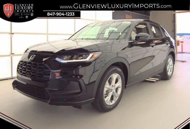 used 2025 Honda HR-V car, priced at $27,997