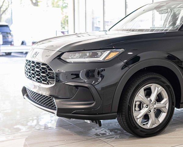 used 2025 Honda HR-V car, priced at $27,997