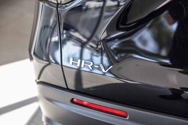 used 2025 Honda HR-V car, priced at $27,997