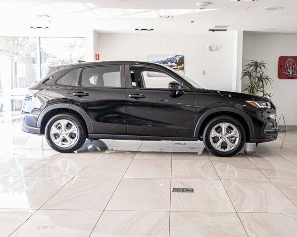 used 2025 Honda HR-V car, priced at $27,997