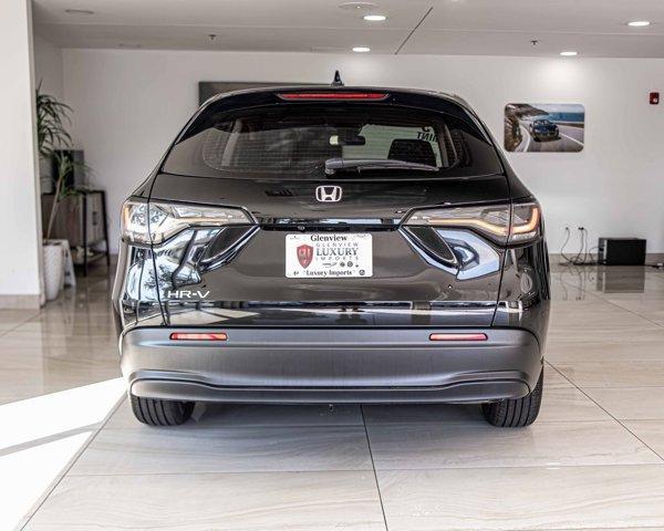 used 2025 Honda HR-V car, priced at $27,997