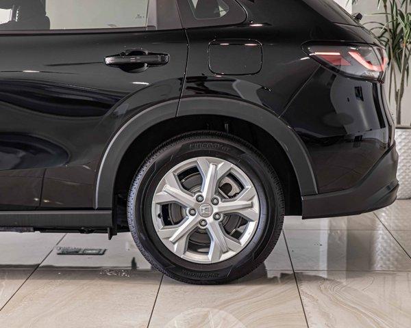 used 2025 Honda HR-V car, priced at $27,997