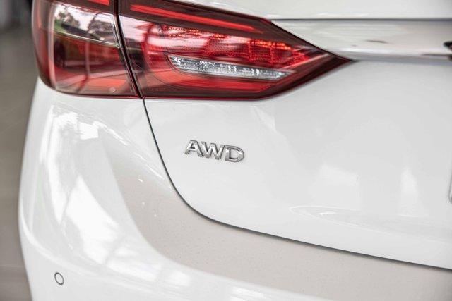 used 2022 INFINITI Q50 car, priced at $30,995