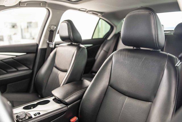 used 2022 INFINITI Q50 car, priced at $30,995