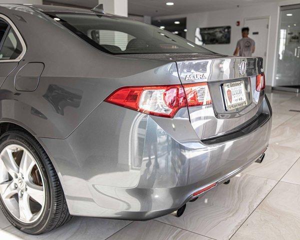 used 2010 Acura TSX car, priced at $11,999