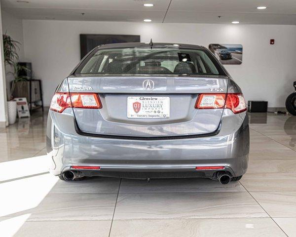 used 2010 Acura TSX car, priced at $11,999