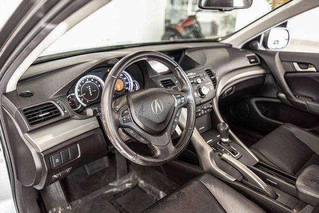 used 2010 Acura TSX car, priced at $11,999