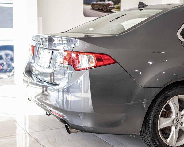 used 2010 Acura TSX car, priced at $11,999