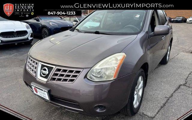 used 2010 Nissan Rogue car, priced at $6,999