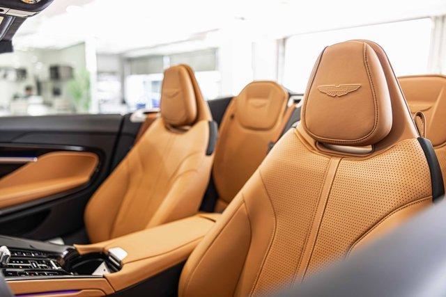 new 2025 Aston Martin DB12 car
