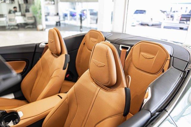 new 2025 Aston Martin DB12 car