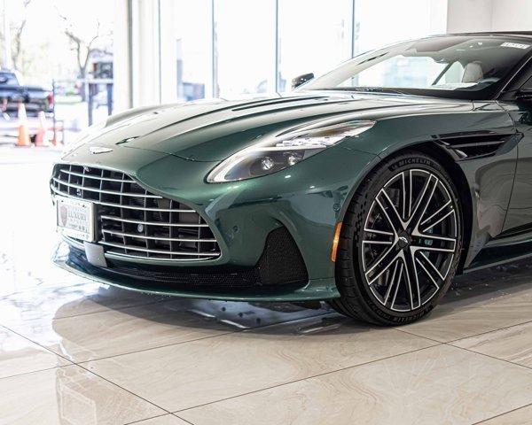new 2025 Aston Martin DB12 car