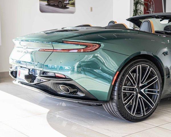 new 2025 Aston Martin DB12 car