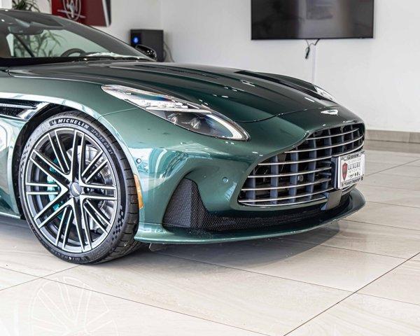 new 2025 Aston Martin DB12 car