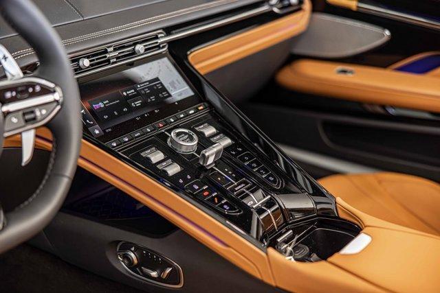 new 2025 Aston Martin DB12 car