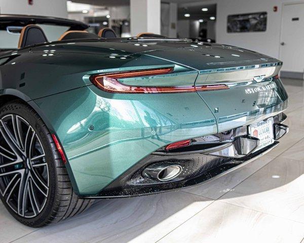 new 2025 Aston Martin DB12 car