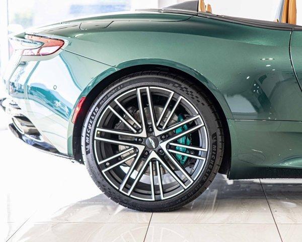 new 2025 Aston Martin DB12 car