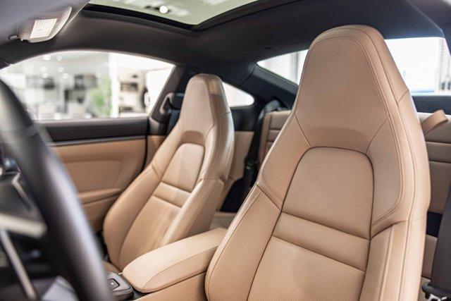 used 2021 Porsche 911 car, priced at $138,888