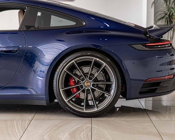 used 2021 Porsche 911 car, priced at $138,888