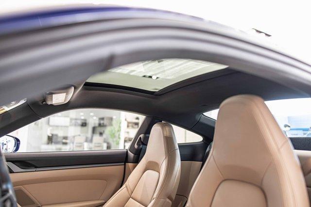 used 2021 Porsche 911 car, priced at $138,888